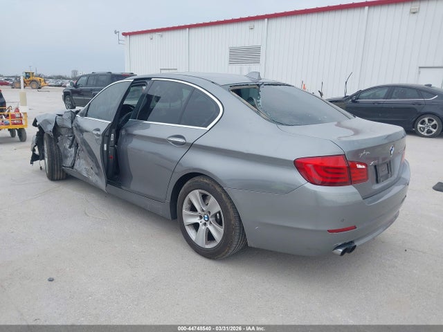 BMW 5 Series Xdrive