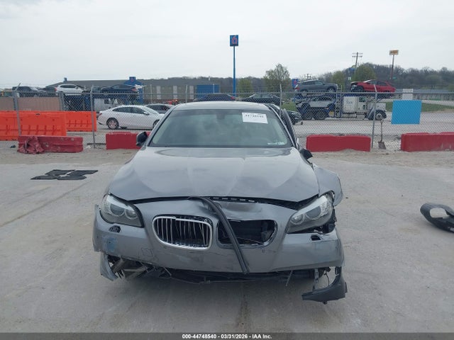 BMW 5 Series Xdrive