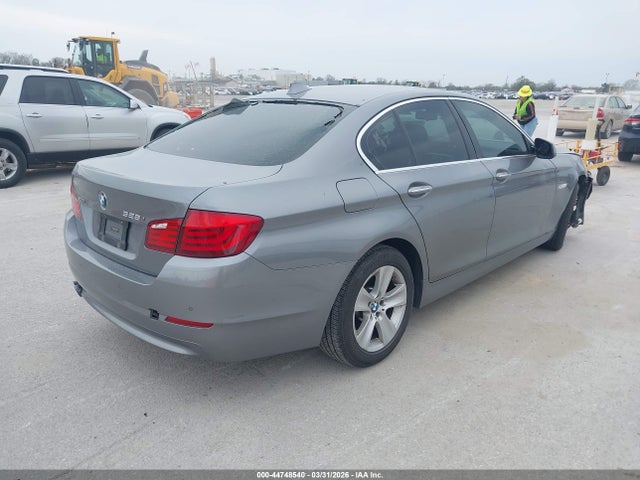 BMW 5 Series Xdrive