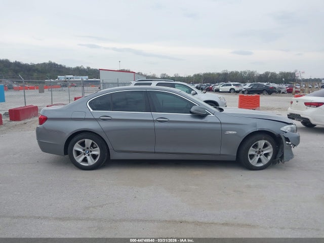 BMW 5 Series Xdrive