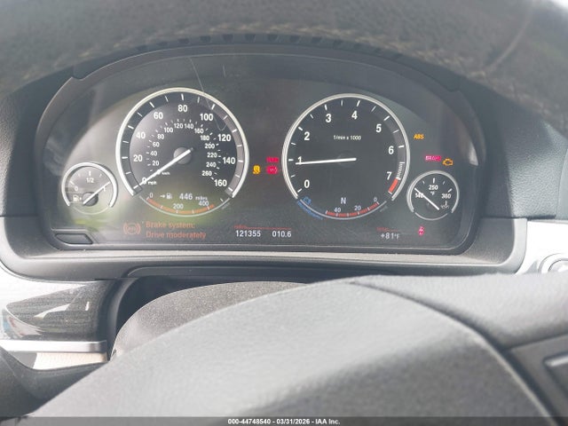 BMW 5 Series Xdrive
