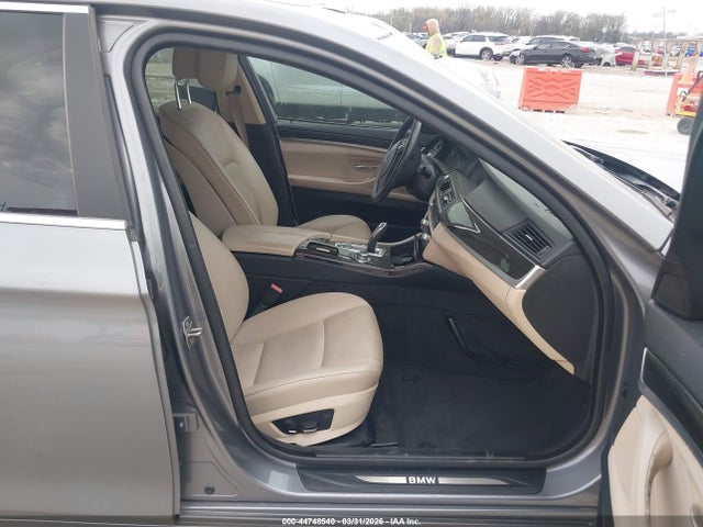 BMW 5 Series Xdrive