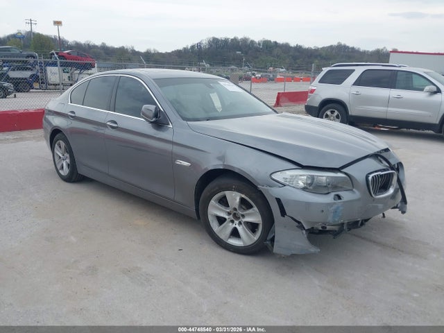 Salvage BMW 5 Series Image