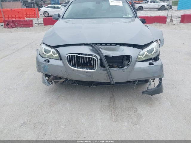 BMW 5 Series Xdrive