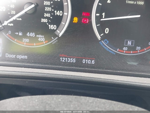 BMW 5 Series Xdrive