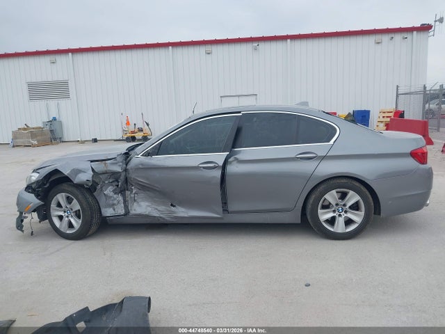 BMW 5 Series Xdrive