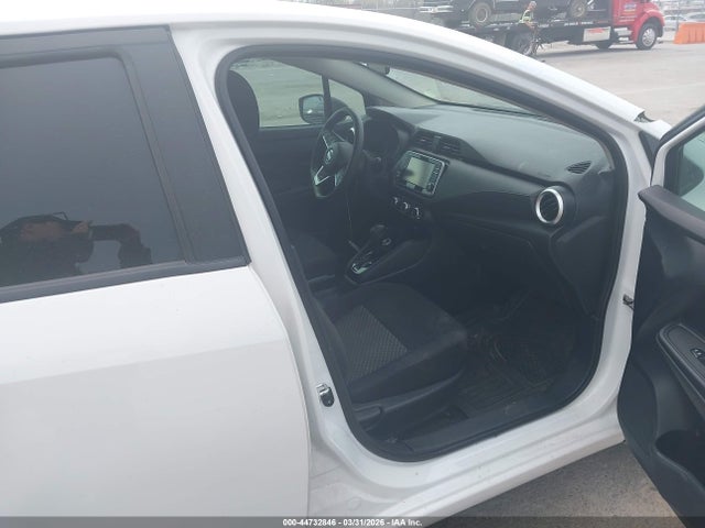 Nissan Versa S Xtronic Cvt
