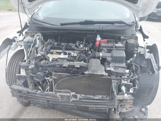 Nissan Versa S Xtronic Cvt
