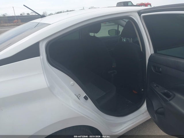 Nissan Versa S Xtronic Cvt