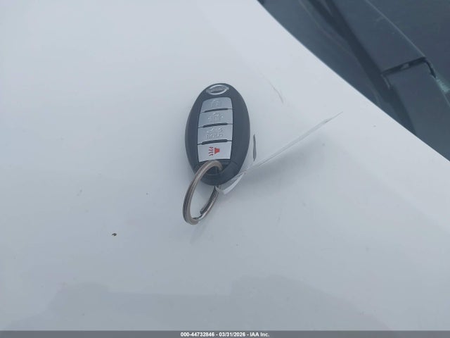 Nissan Versa S Xtronic Cvt