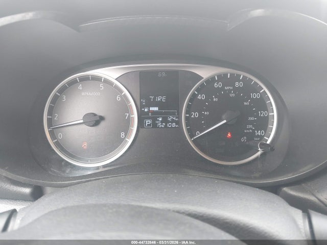 Nissan Versa S Xtronic Cvt