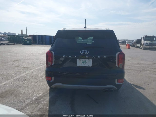 Hyundai PALISADE Sel
