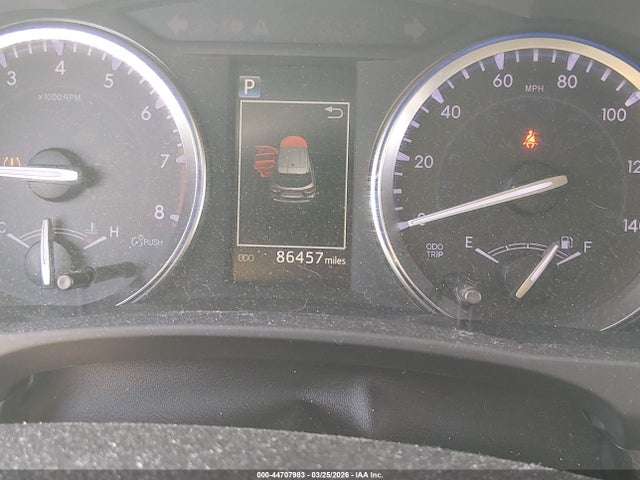 Toyota Highlander Se