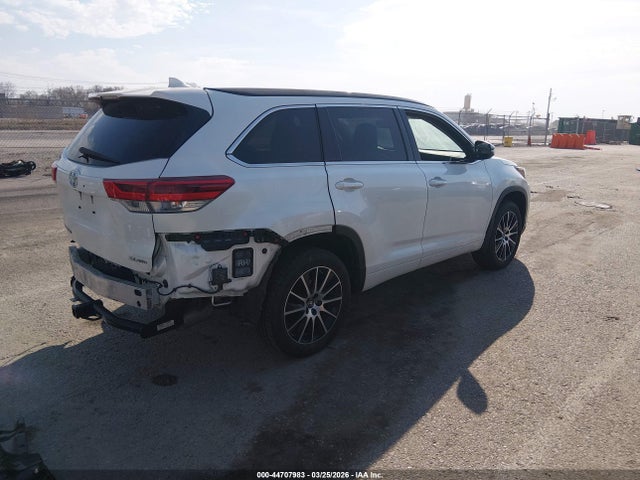 Toyota Highlander Se