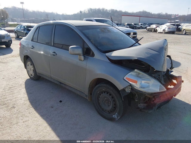 Salvage Nissan Versa Image