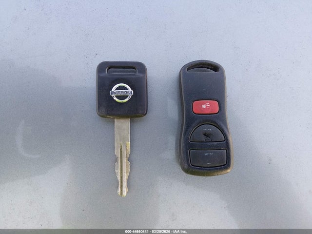 Nissan Versa 1.8s