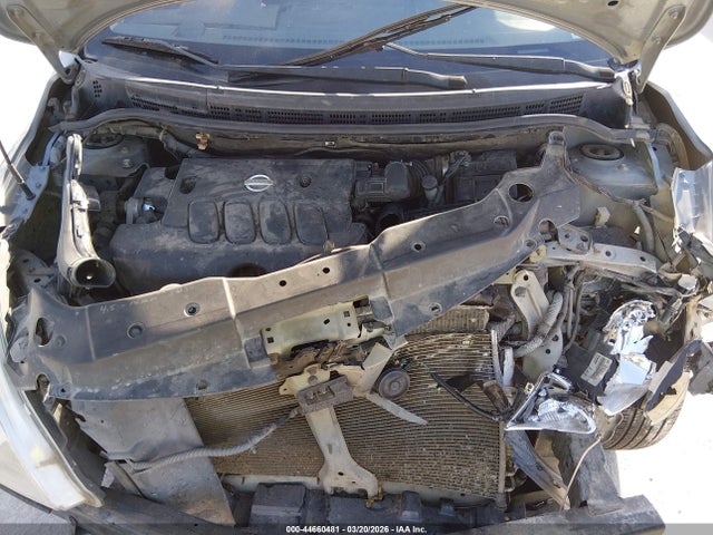 Nissan Versa 1.8s