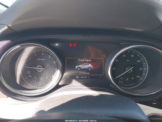 Buick Encore GX Preferred Fwd