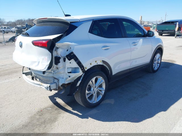 Buick Encore GX Preferred Fwd