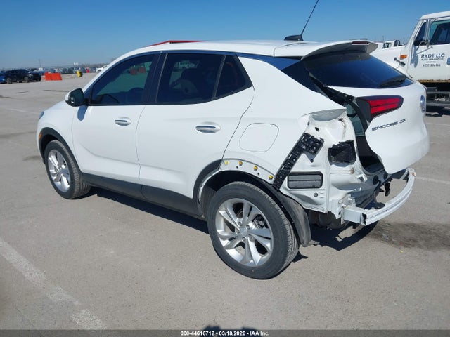 Buick Encore GX Preferred Fwd