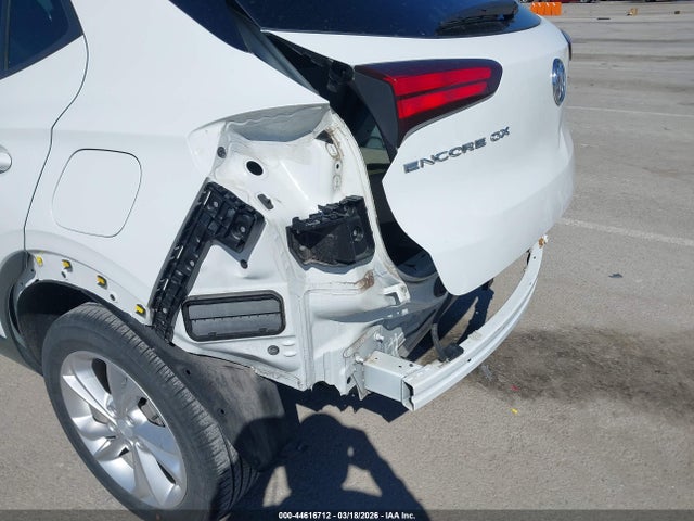 Buick Encore GX Preferred Fwd