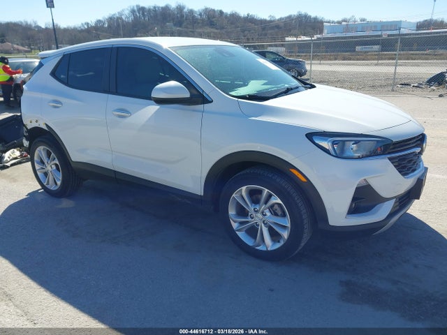 Salvage Buick Encore GX Image