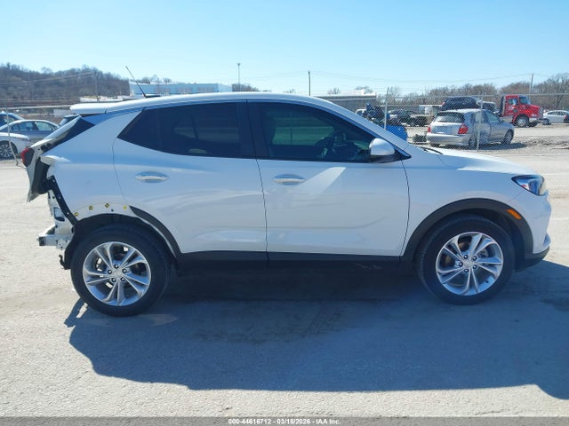 Buick Encore GX Preferred Fwd