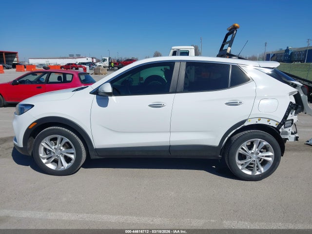 Buick Encore GX Preferred Fwd