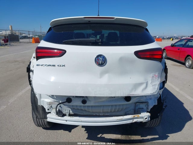 Buick Encore GX Preferred Fwd