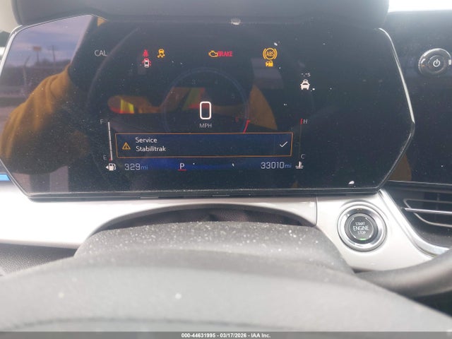Chevrolet Trax Fwd Lt