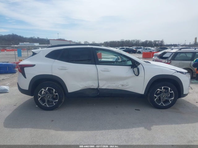 Chevrolet Trax Fwd Lt