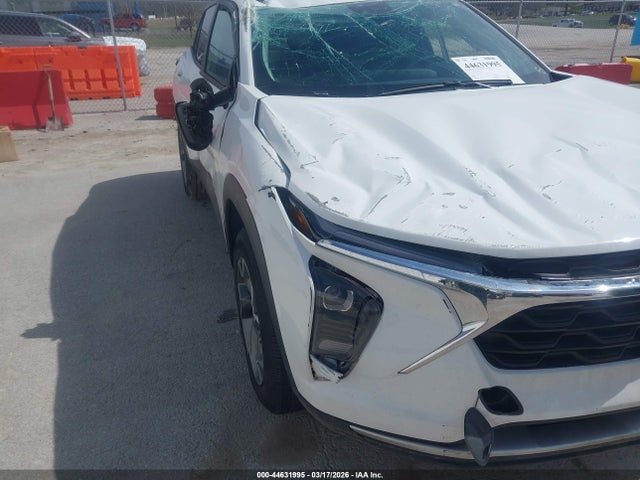 Chevrolet Trax Fwd Lt