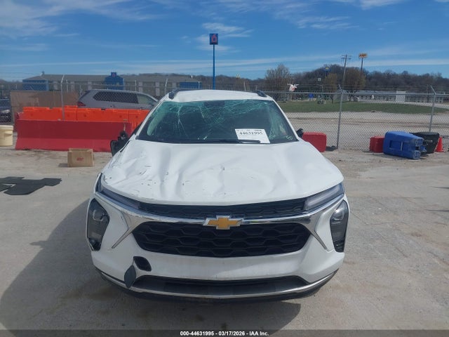 Chevrolet Trax Fwd Lt