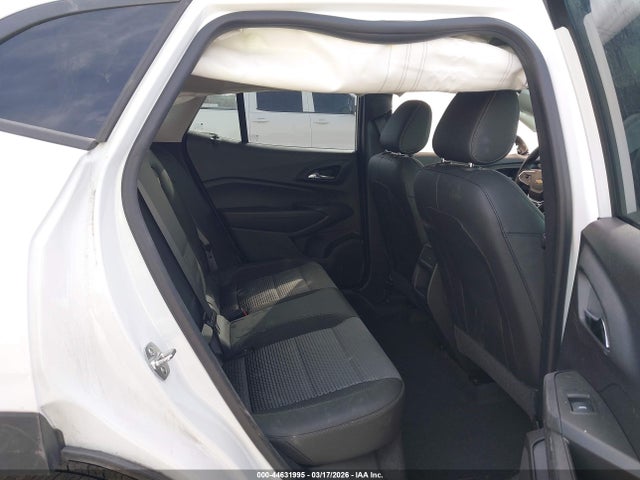 Chevrolet Trax Fwd Lt