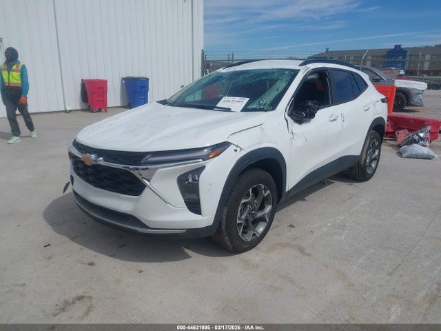 Chevrolet Trax Fwd Lt