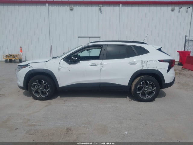 Chevrolet Trax Fwd Lt