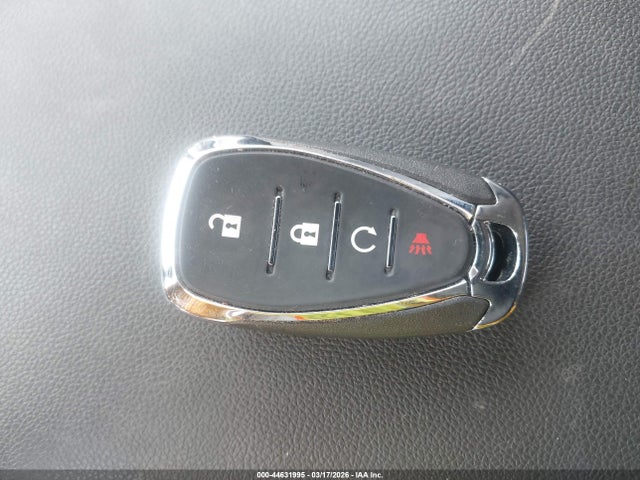 Chevrolet Trax Fwd Lt