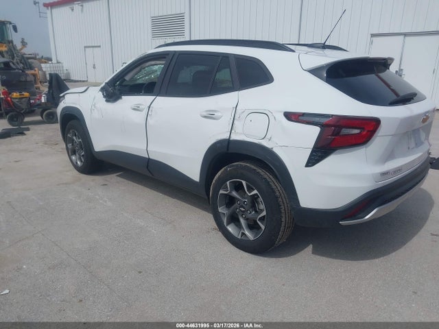 Chevrolet Trax Fwd Lt