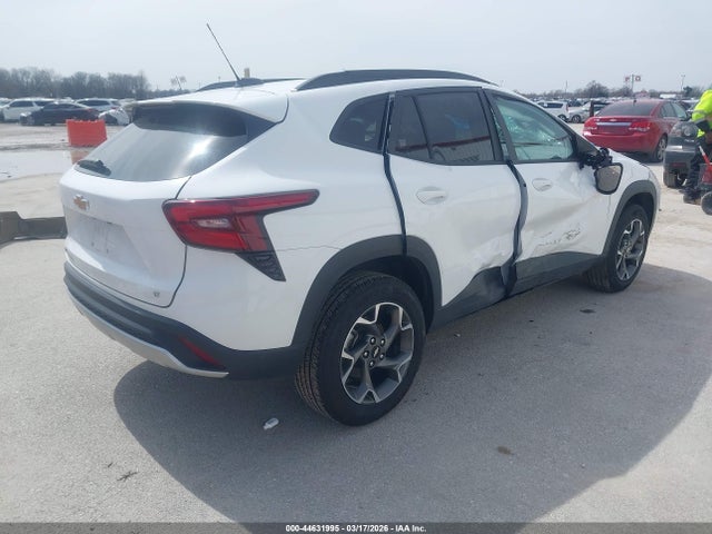 Chevrolet Trax Fwd Lt