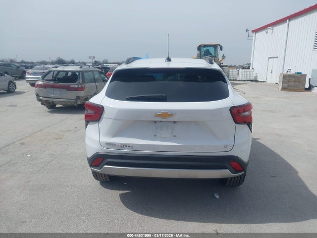 Chevrolet Trax Fwd Lt