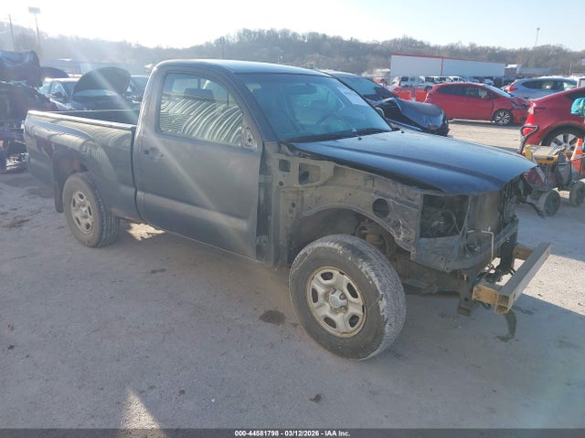 Salvage Toyota Tacoma Image