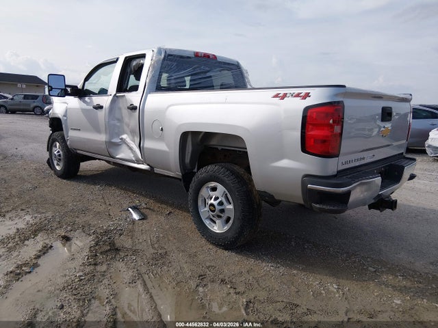 Chevrolet Silverado 2500 Wt