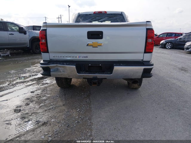 Chevrolet Silverado 2500 Wt