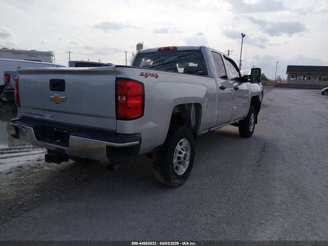 Chevrolet Silverado 2500 Wt