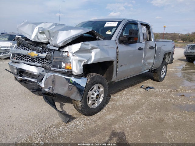 Chevrolet Silverado 2500 Wt