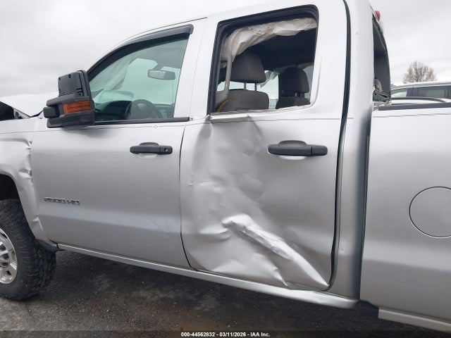 Chevrolet Silverado 2500 Wt