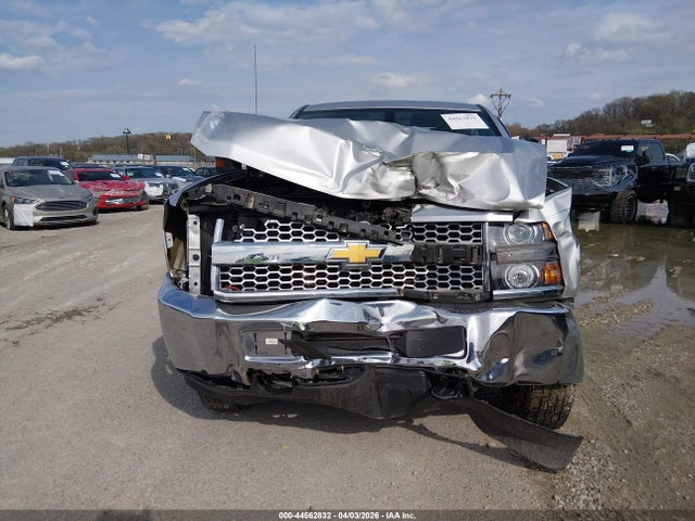 Chevrolet Silverado 2500 Wt