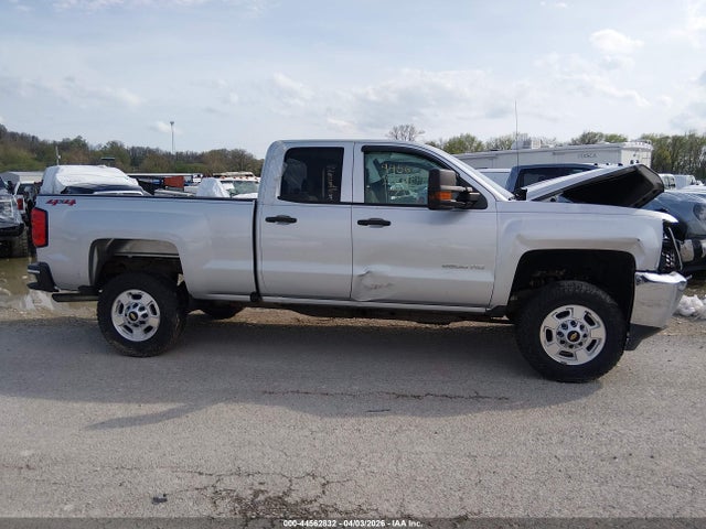 Chevrolet Silverado 2500 Wt