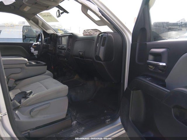 Chevrolet Silverado 2500 Wt