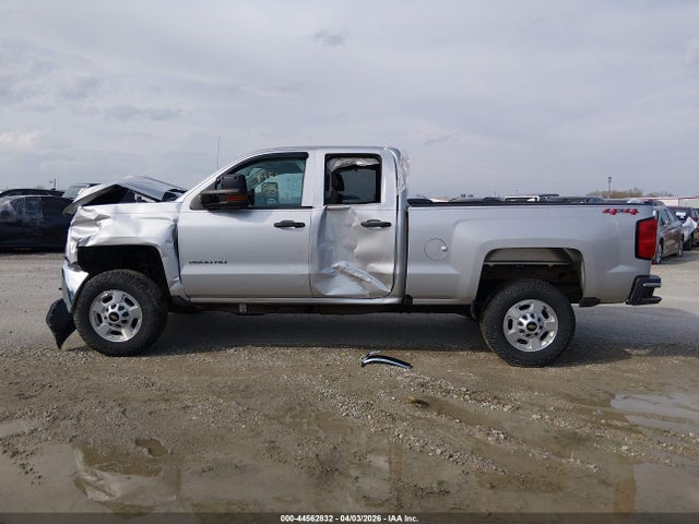 Chevrolet Silverado 2500 Wt